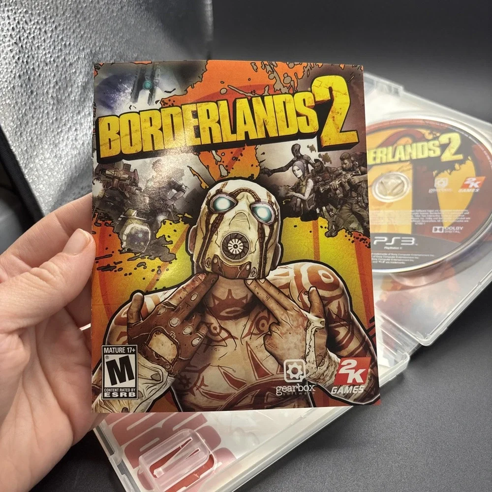 Borderlands‎ 2 Sony PlayStation 3, 2012 PS3 CIB